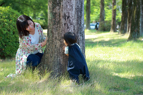 子育てに適した立地